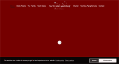 Desktop Screenshot of northstaryachting.com